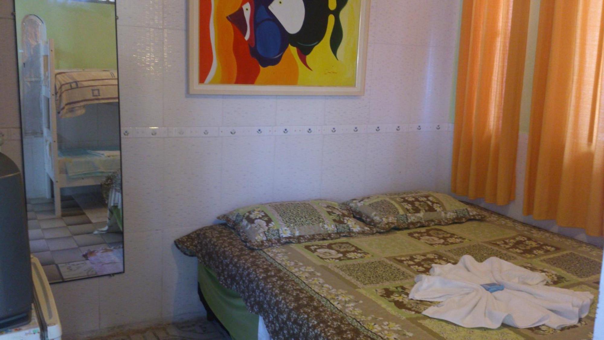 Pousada Terra E Lua Jauá Zimmer foto